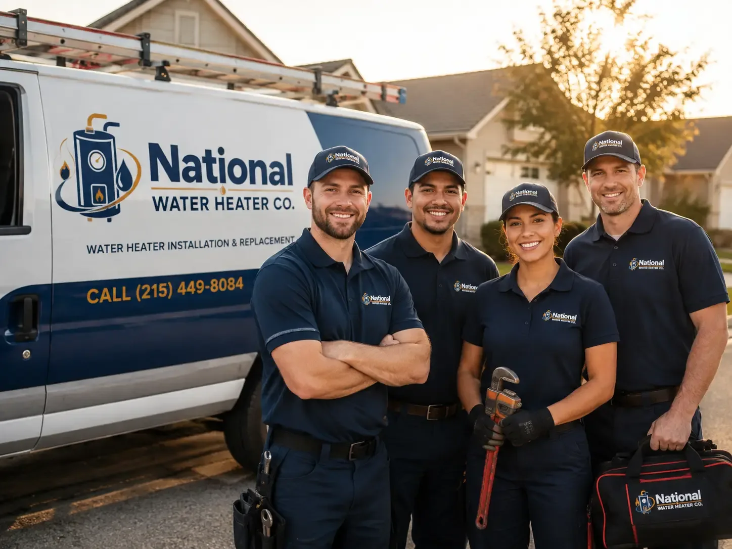 Water Heater Installation company in Del Valle, TX