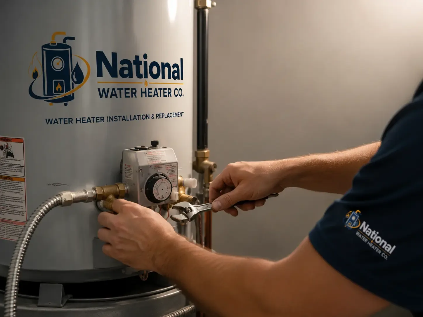 Why choose Water Heater Installation in Del Valle, TX